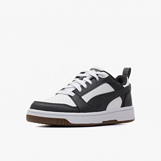Puma Rebound V6 Lo Jr Puma Rebound V6 Lo Jr