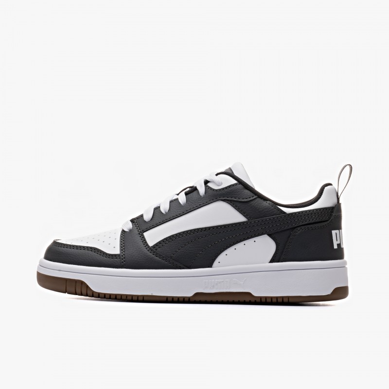 Puma Rebound V6 Lo Jr Puma Rebound V6 Lo Jr
