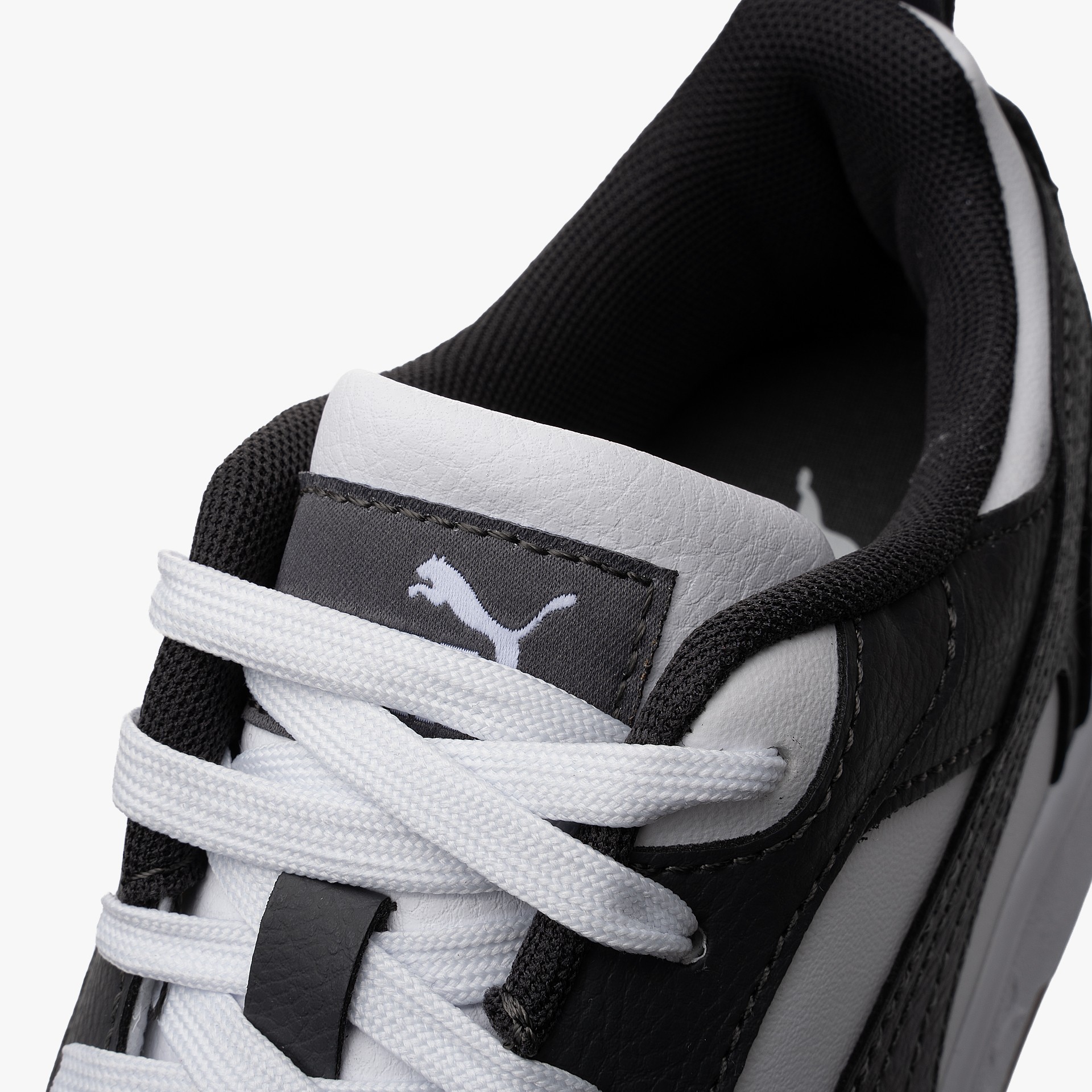 Puma Rebound V6 Lo Jr