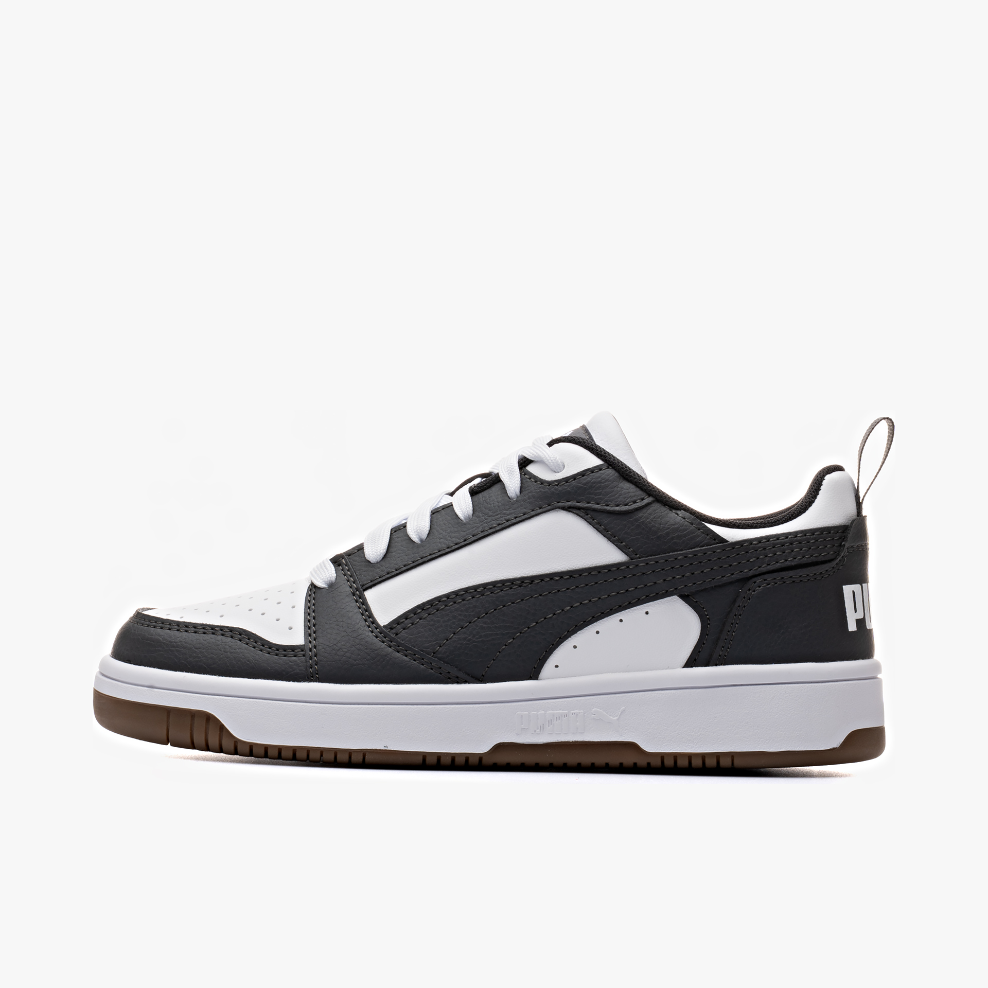 Puma Rebound V6 Lo Jr