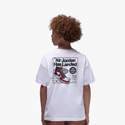 Nik Jordan Air Jordan Has Landed SS