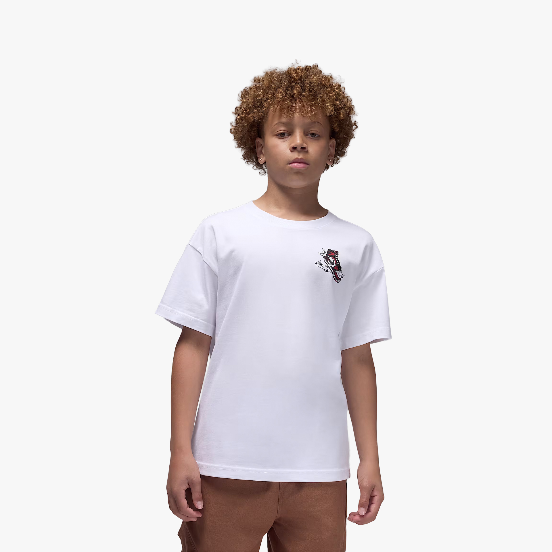 Nik Jordan Air Jordan Has Landed SS