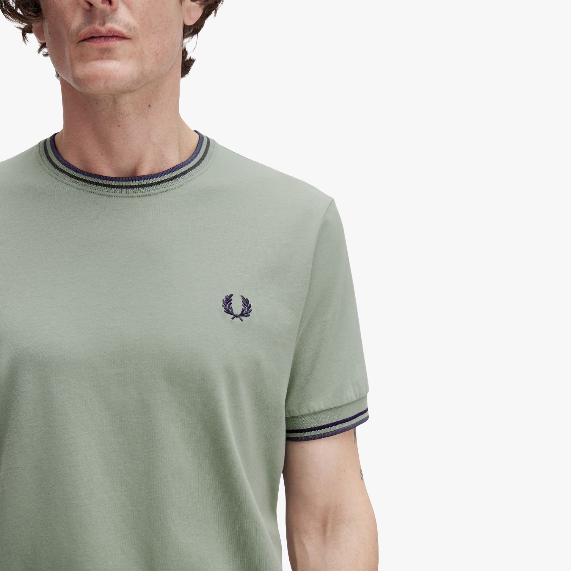 Fred Perry Twin Tipped