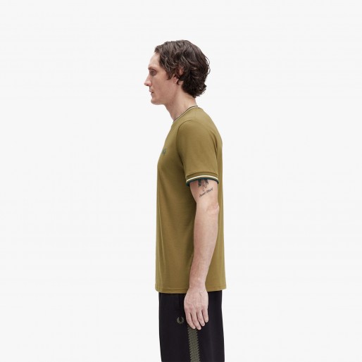Fred Perry Twin Tipped