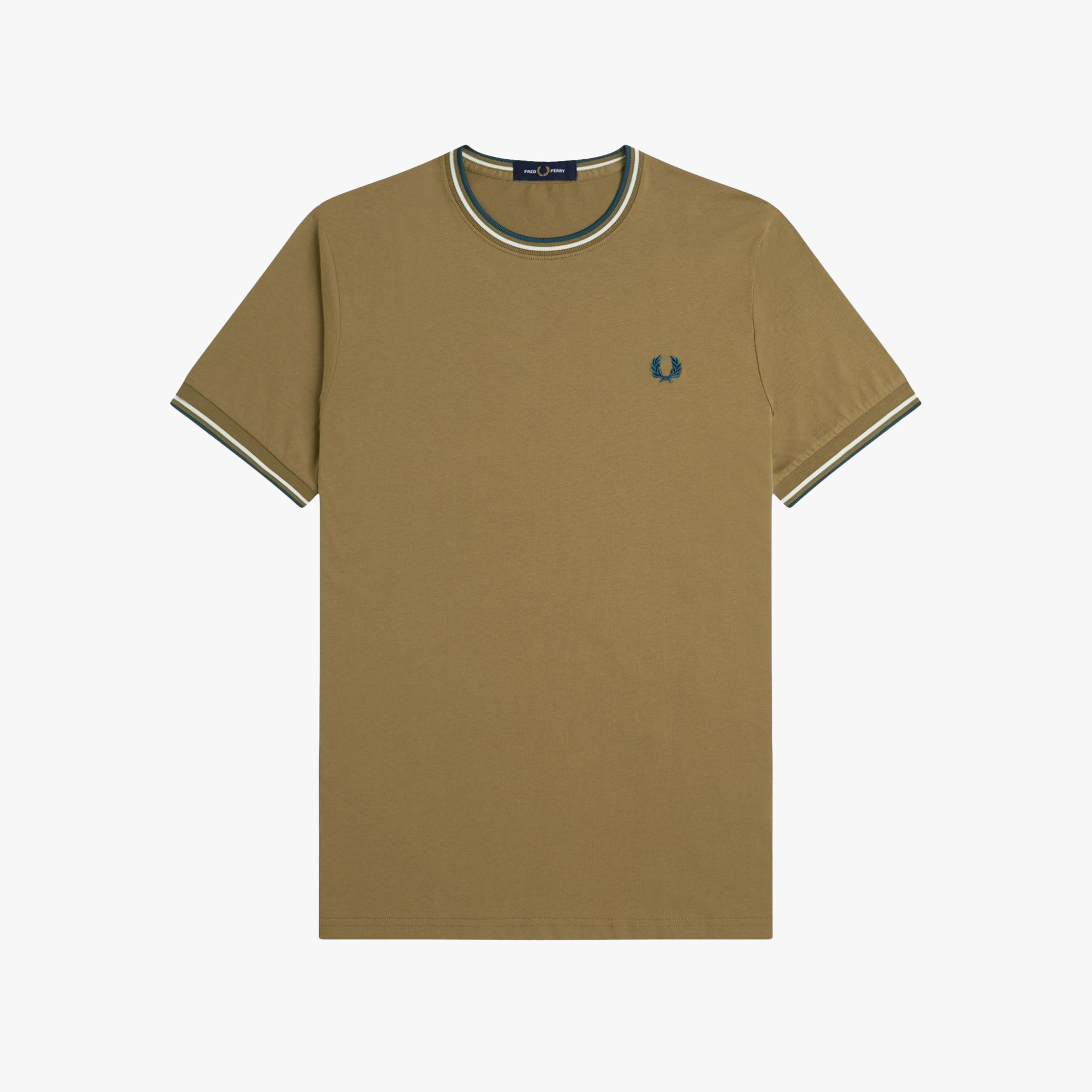 Fred Perry Twin Tipped