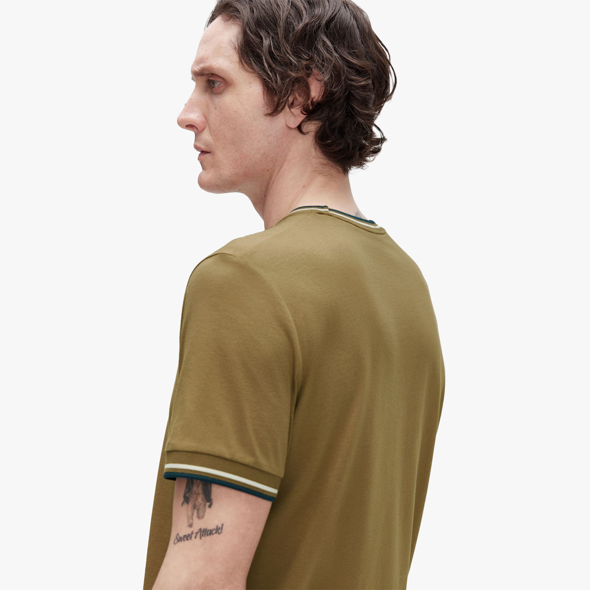 Fred Perry Twin Tipped