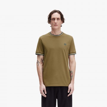 Fred Perry Twin Tipped