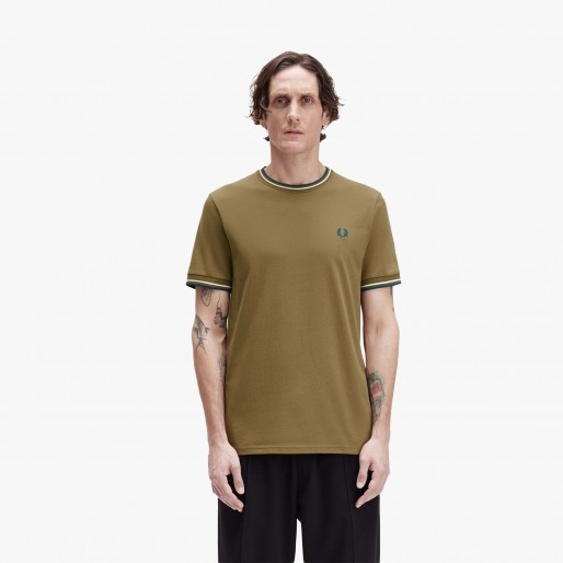 Fred Perry Twin Tipped