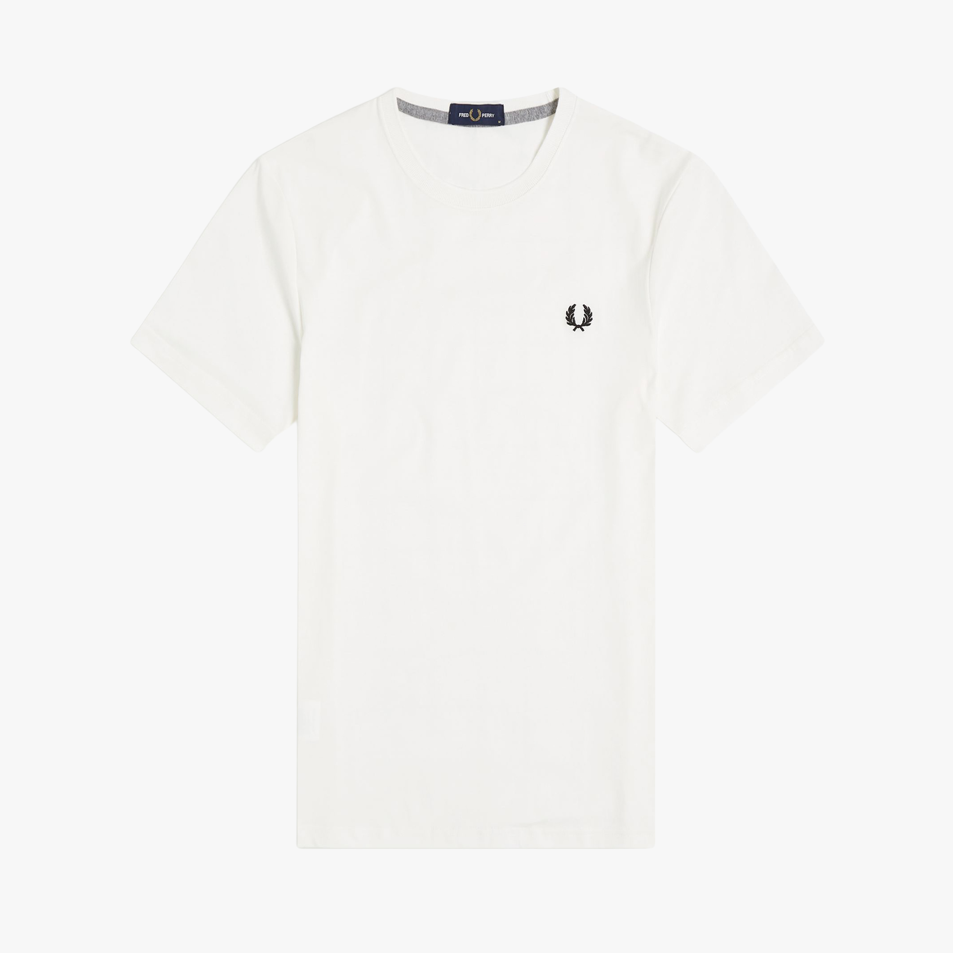 Fred Perry T-shirt Crew Neck