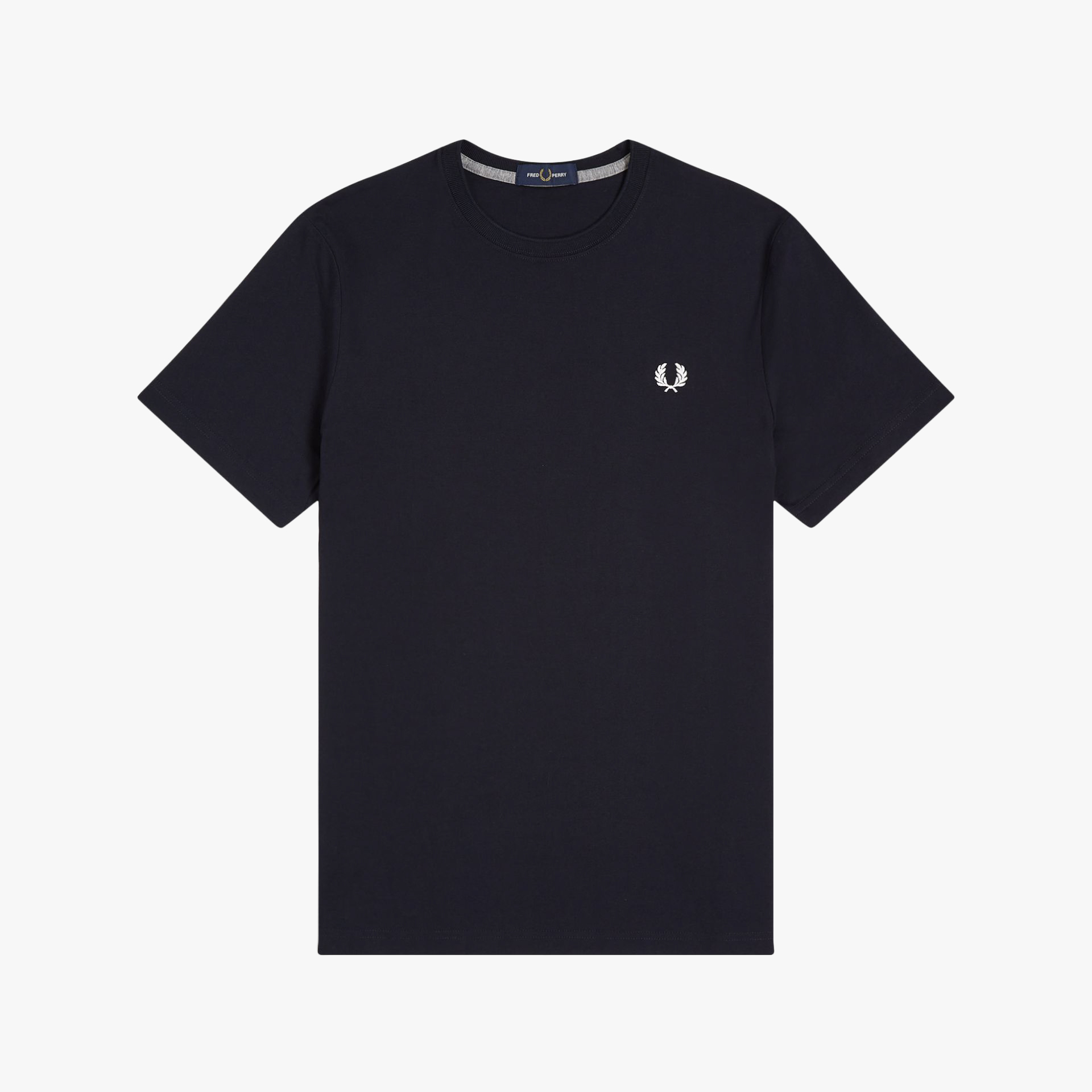 Fred Perry T-shirt Crew Neck