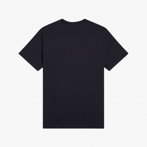 Fred Perry T-shirt Crew Neck