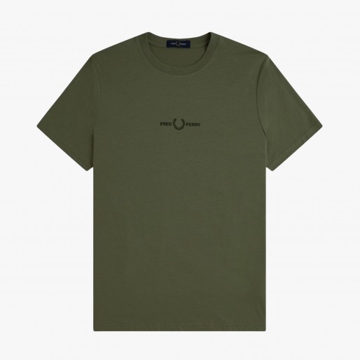 Fred Perry Embroidered