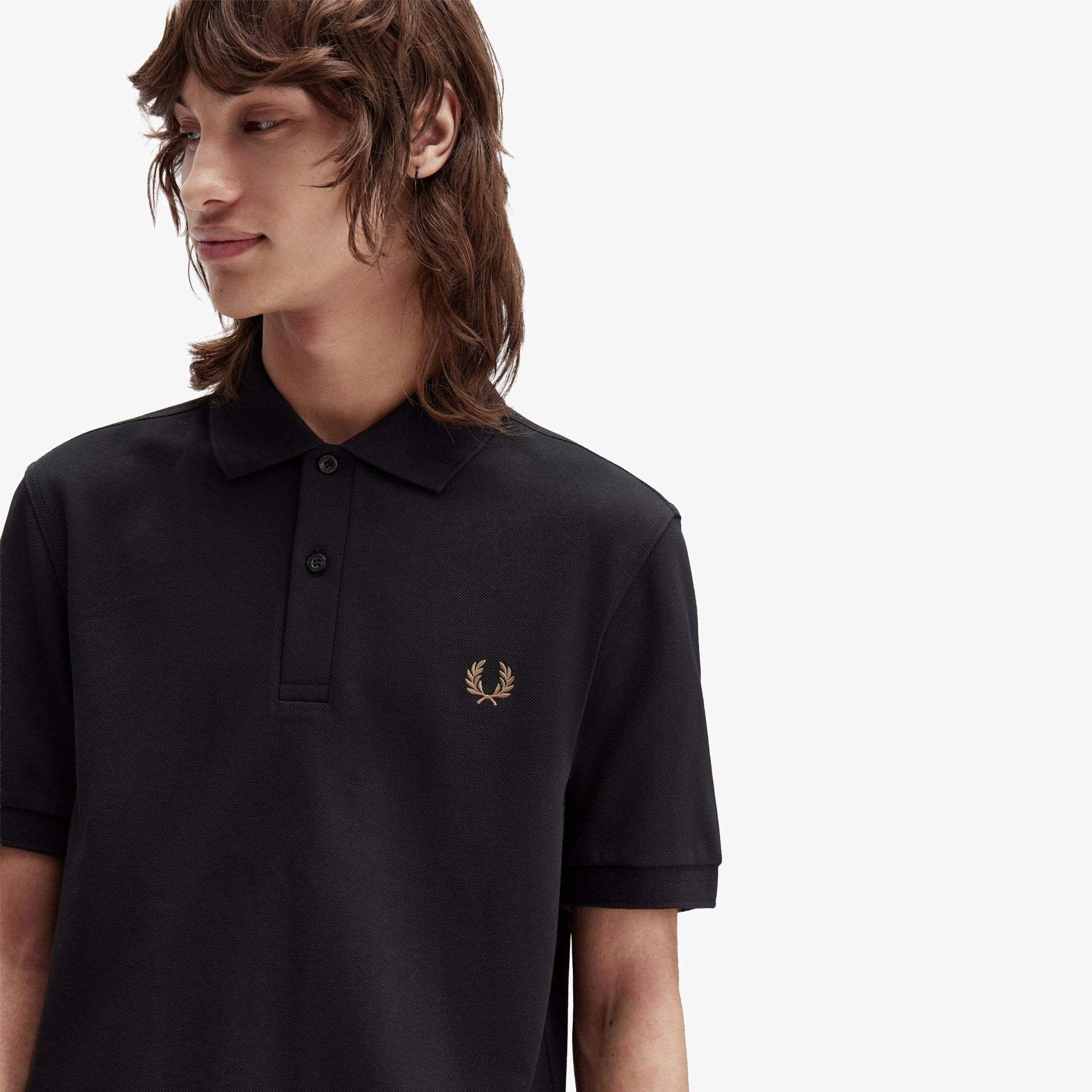 Fred Perry Slim Fit Basico