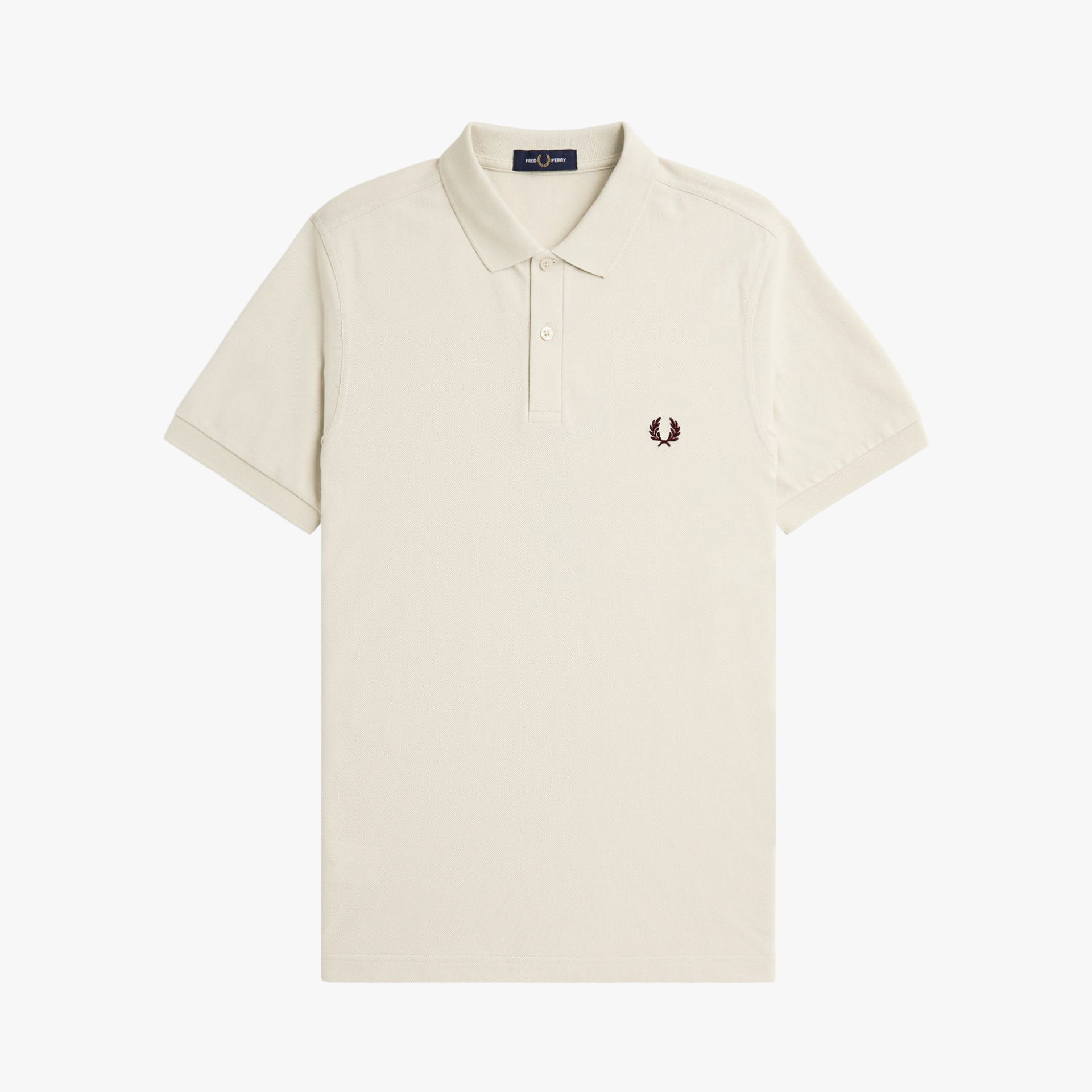 Fred Perry Slim Fit Basico