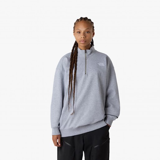 The North Face Oversize 1/4 Zip