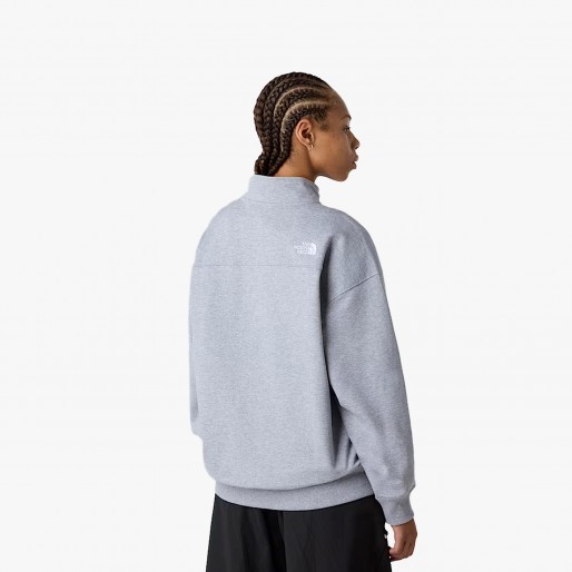 The North Face Oversize 1/4 Zip