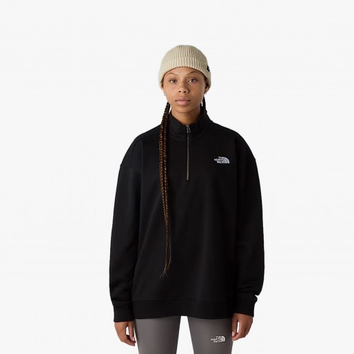 The North Face Oversize 1/4 Zip