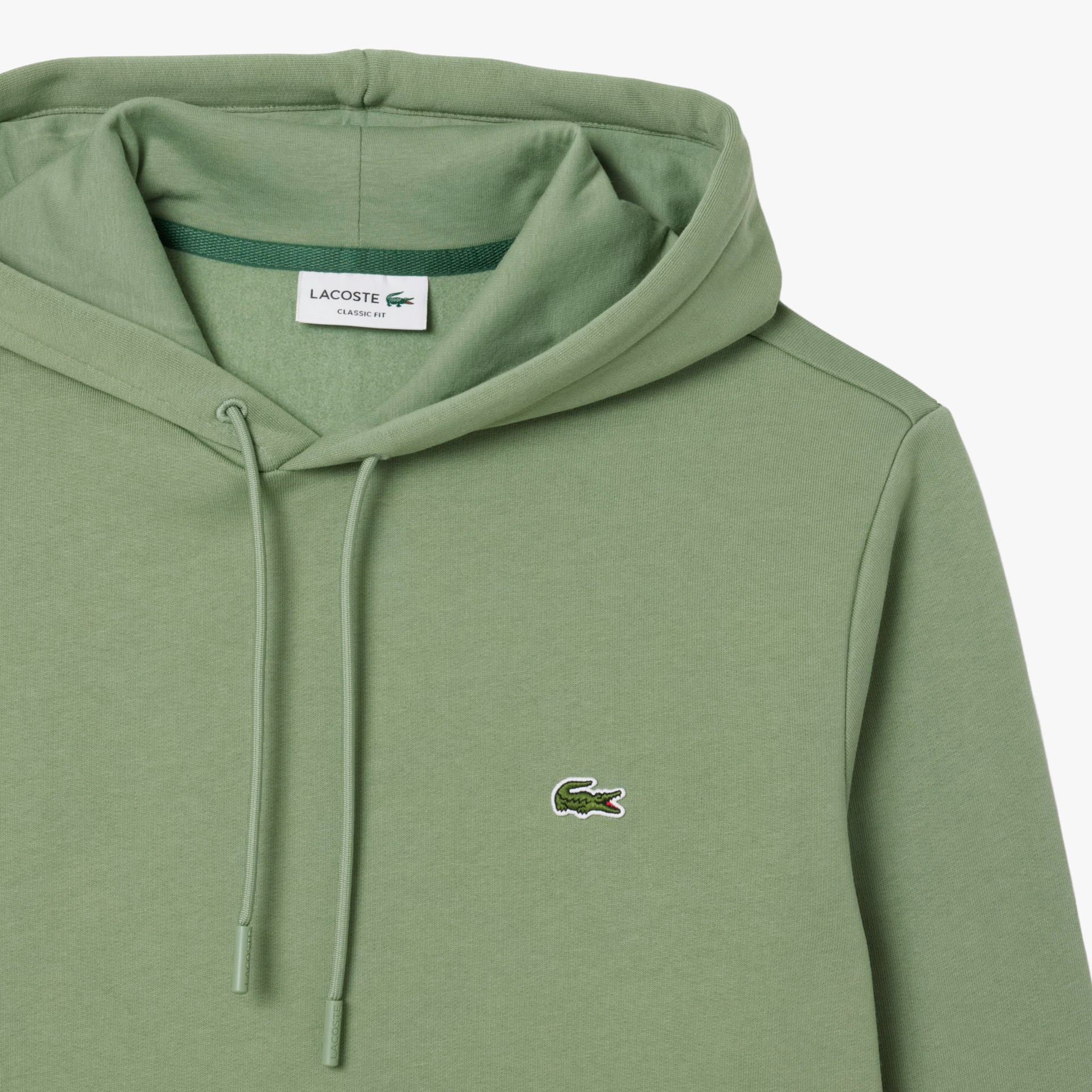 Lacoste Organic Cotton