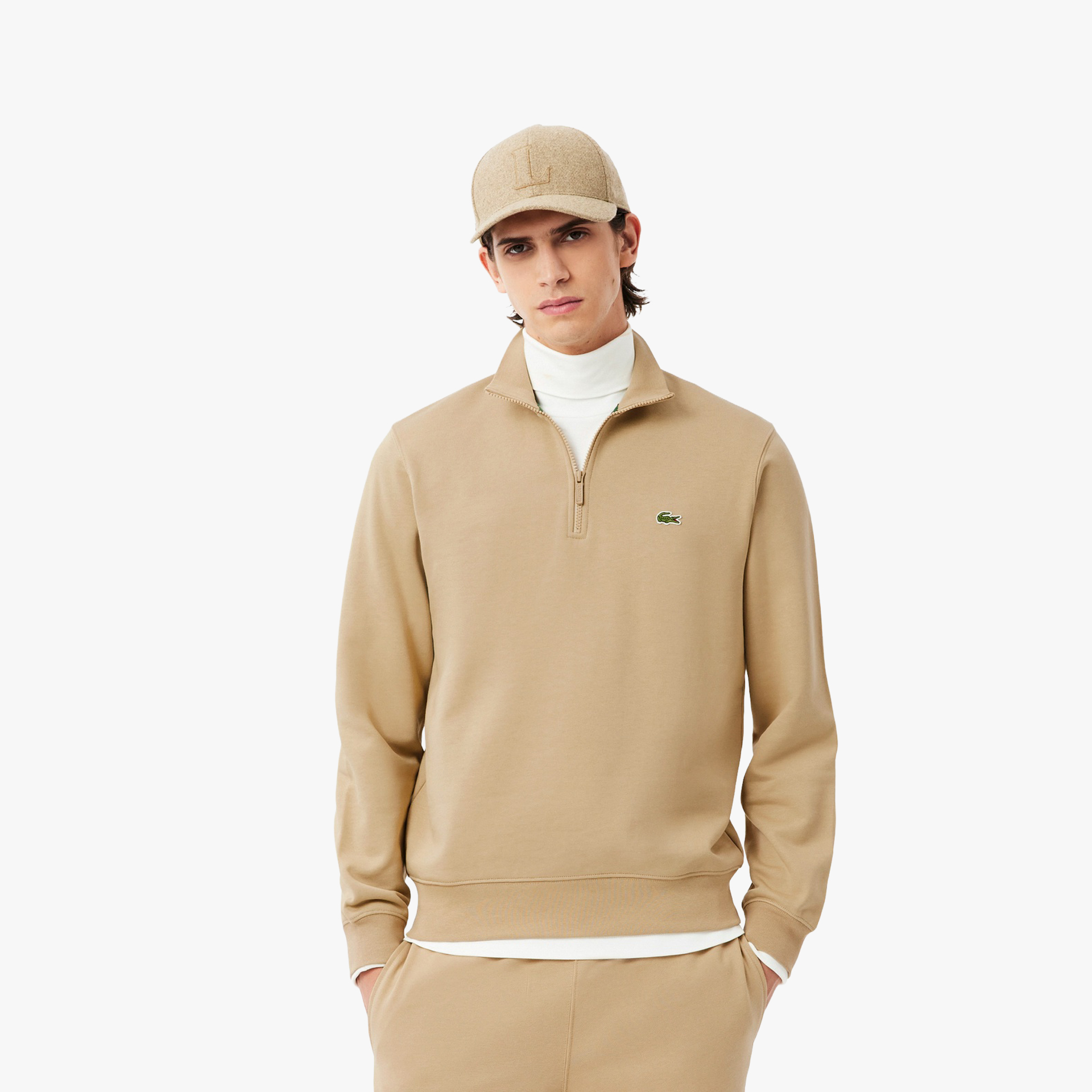 Lacoste  Zip