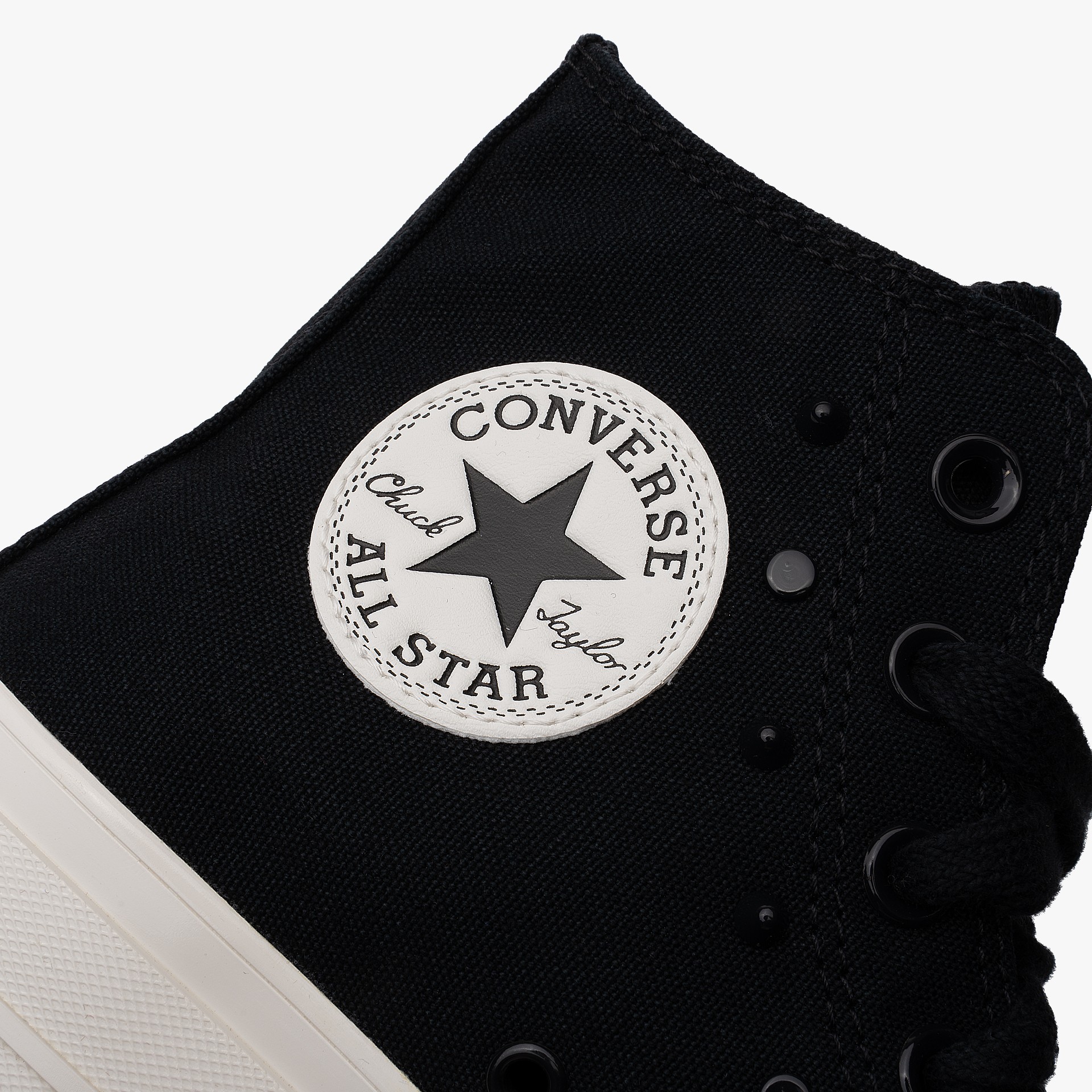 Converse Chuck Taylor All Star Lift Plataform HI