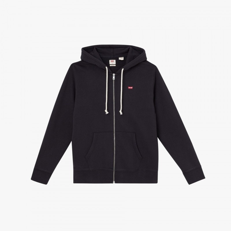 Levis Original Housemark Zip Hoodie Levis Original Housemark Zip Hoodie