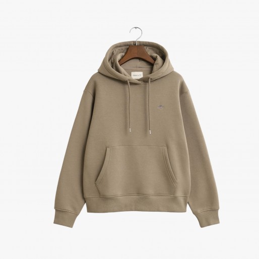 Gant Reg Shield Hoodie