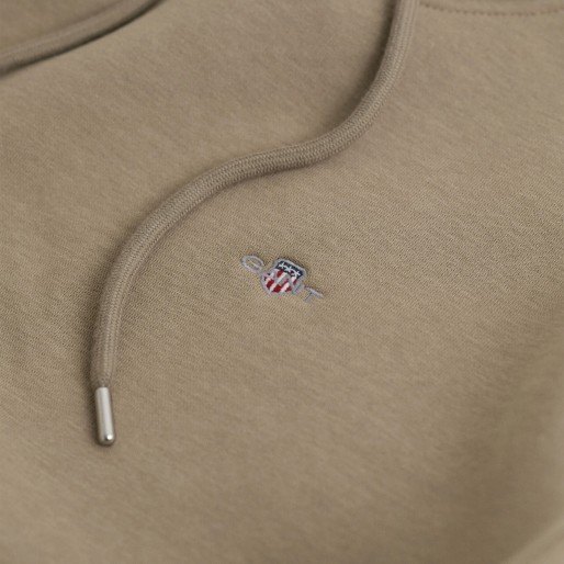 Gant Reg Shield Hoodie Gant Reg Shield Hoodie
