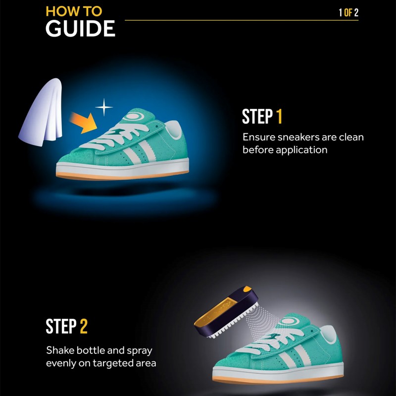 Crep Protect Suede Reviver Crep Protect Suede Reviver