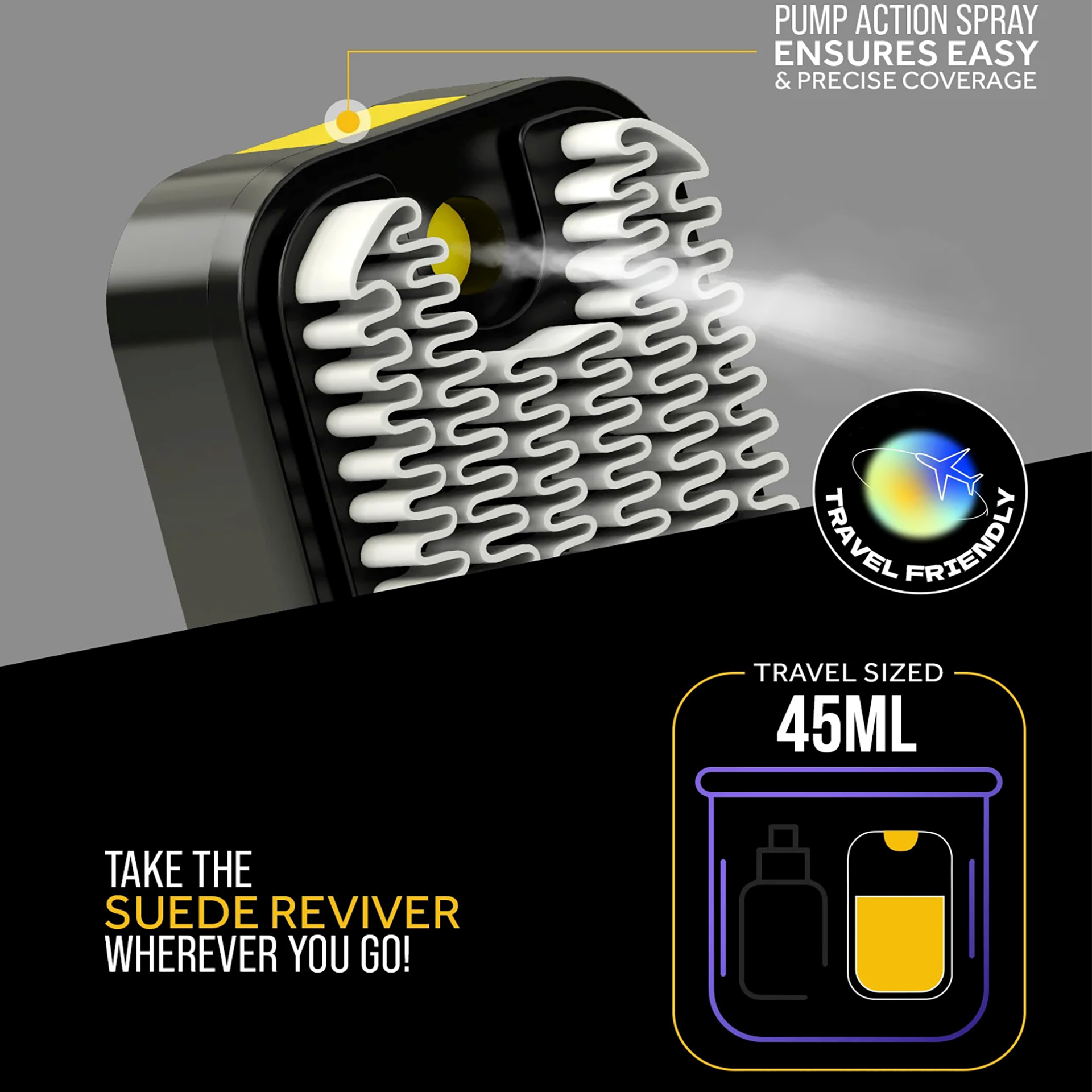 Crep Protect Suede Reviver