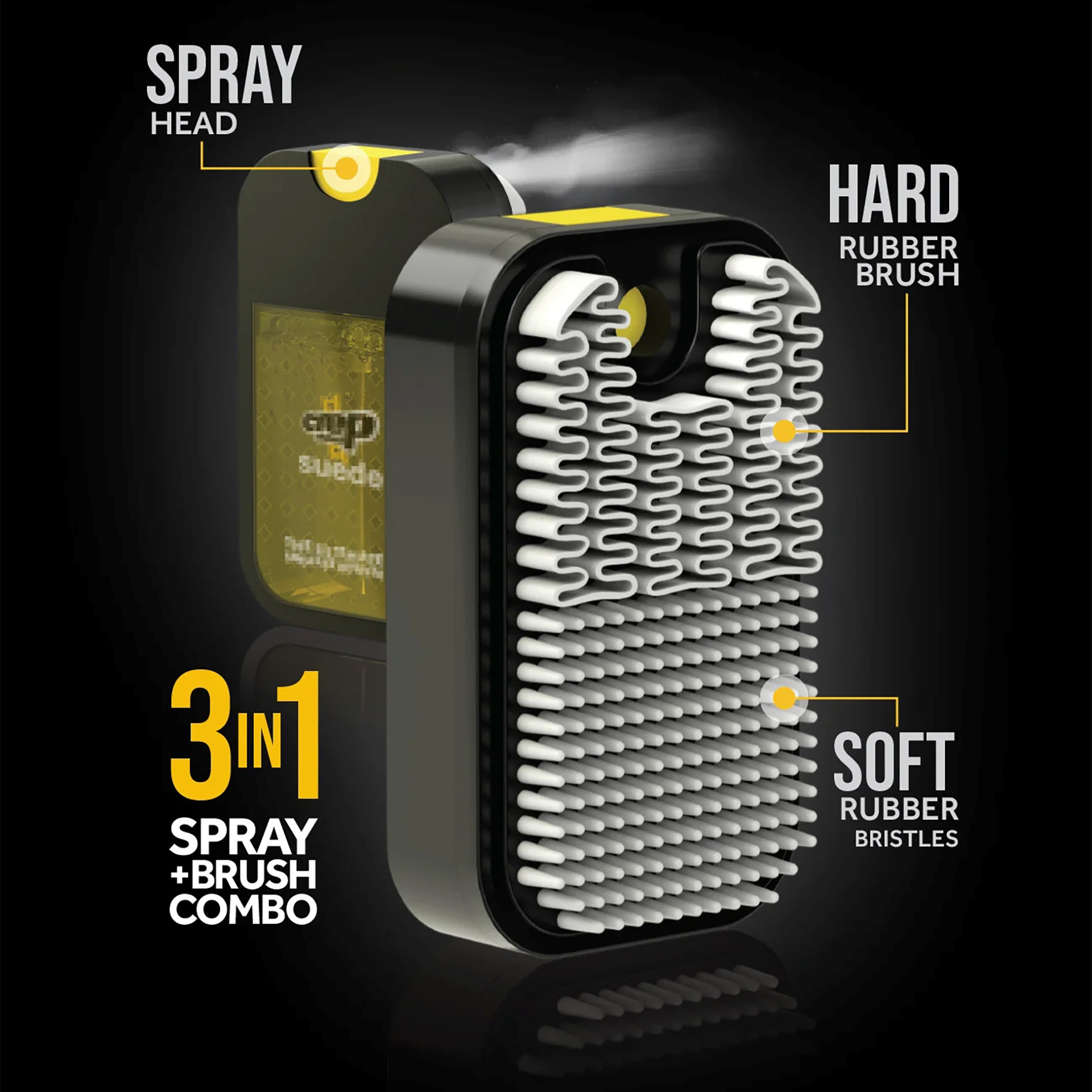 Crep Protect Suede Reviver