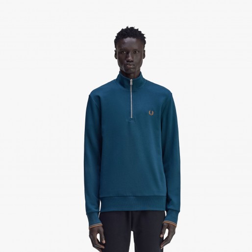Fred Perry Half Zip