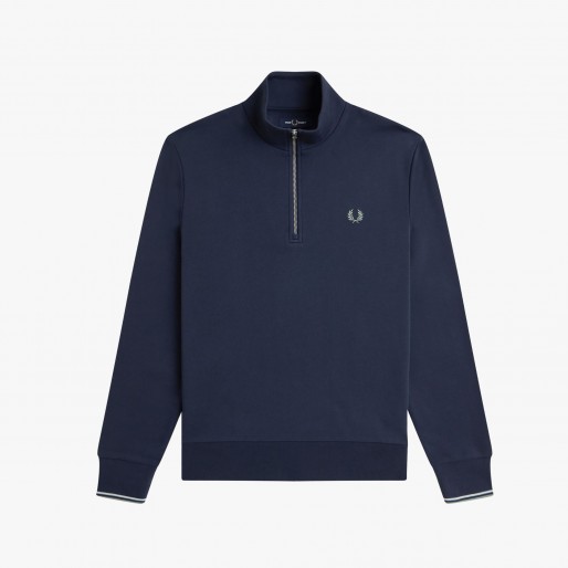 Fred Perry Half Zip