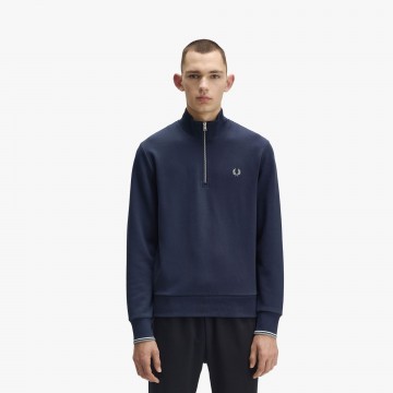 Fred Perry Half Zip