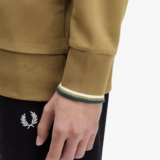 Fred Perry Half Zip