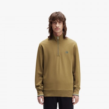 Fred Perry Half Zip