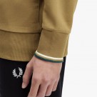 Fred Perry Half Zip
