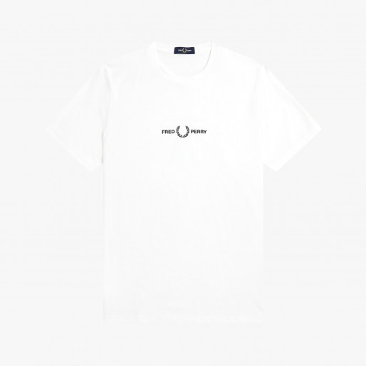 Fred Perry Embroidered Fred Perry Embroidered