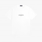 Fred Perry Embroidered