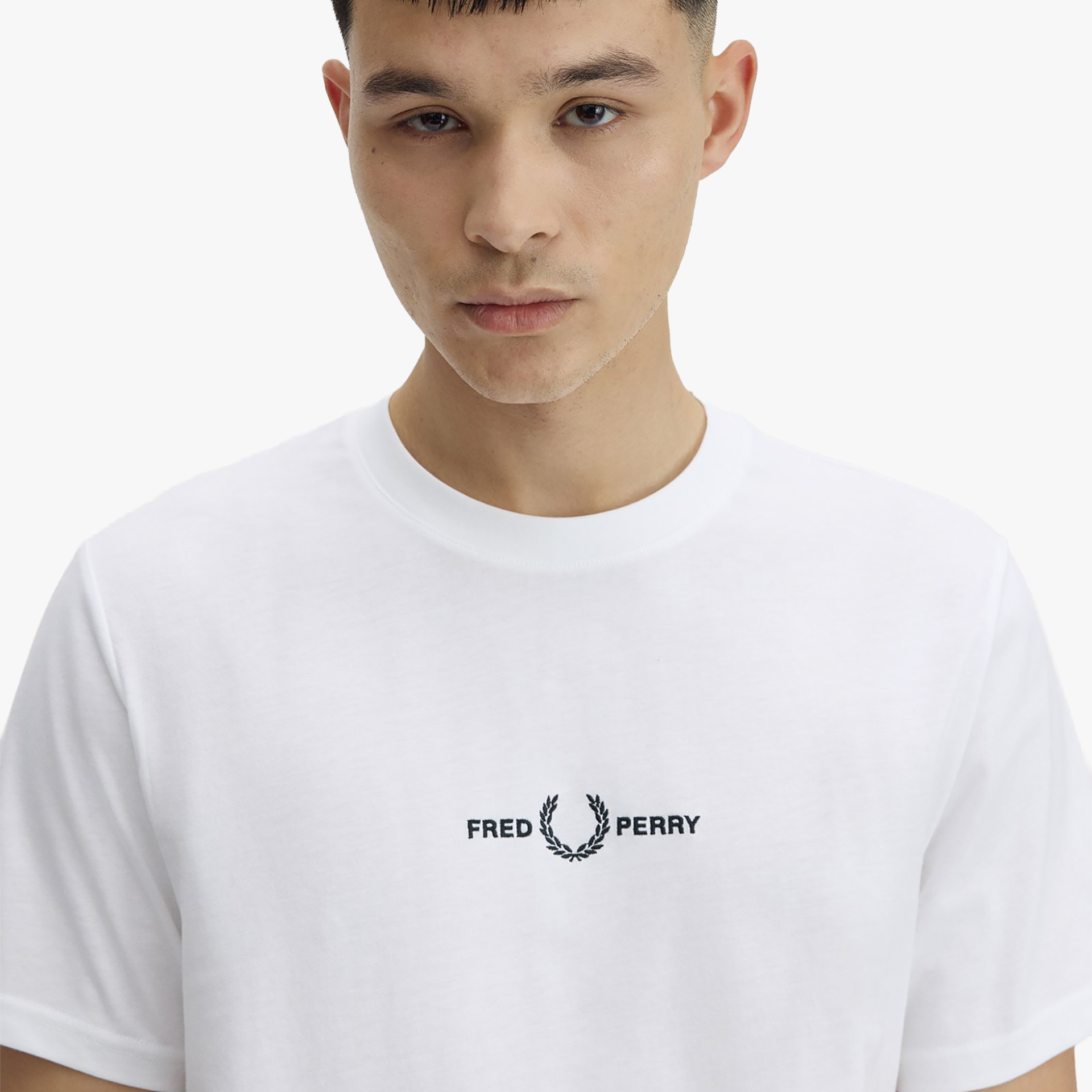 Fred Perry Embroidered