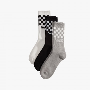 Vans Pack 3 Classic Crew Rox Vans Pack 3 Classic Crew Rox