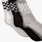 Vans Pack 3 Classic Crew Rox Vans Pack 3 Classic Crew Rox