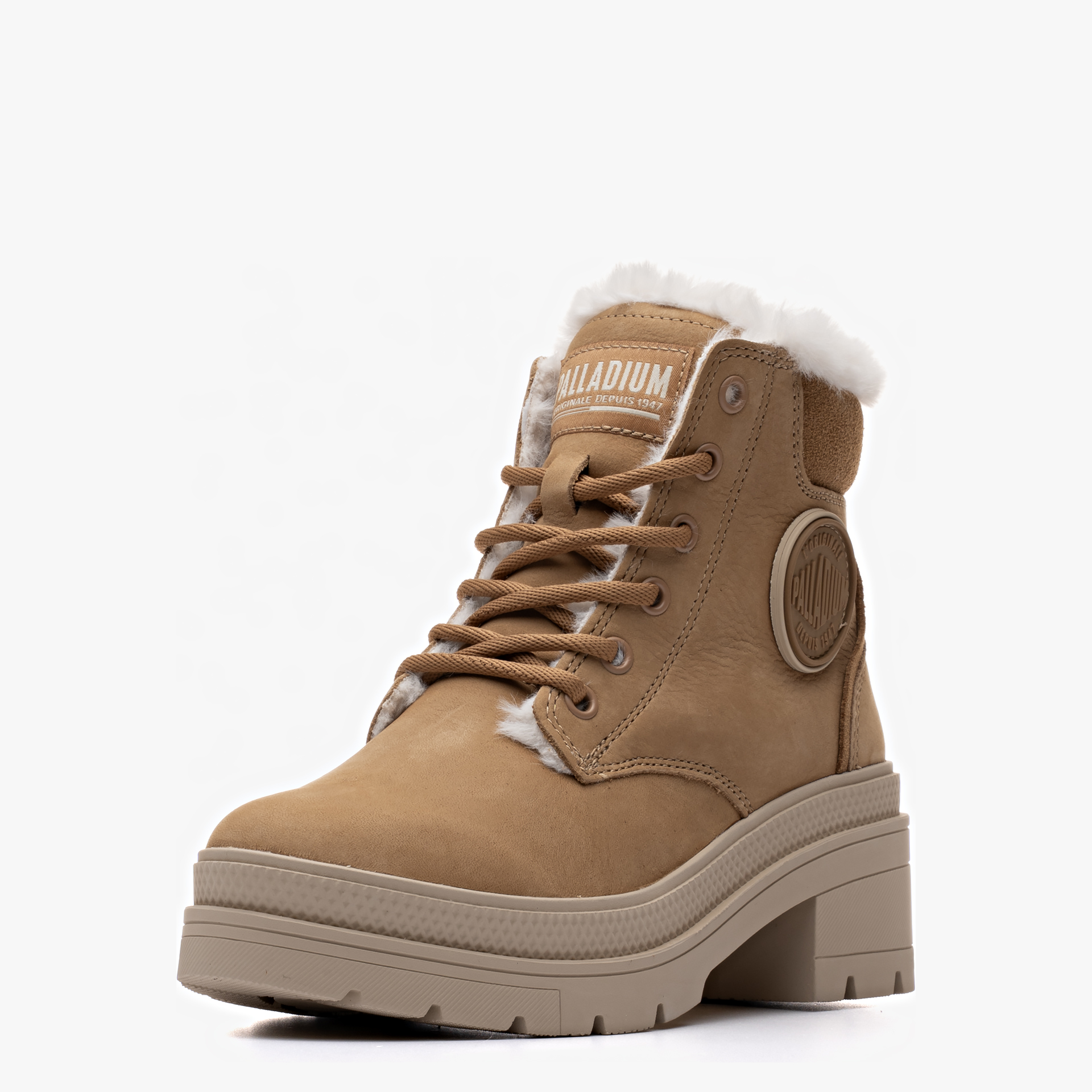 Palladium Pallarise Nvk W