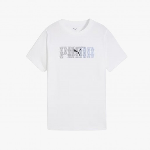 Puma ESS Logo Lab Tee Puma ESS Logo Lab Tee