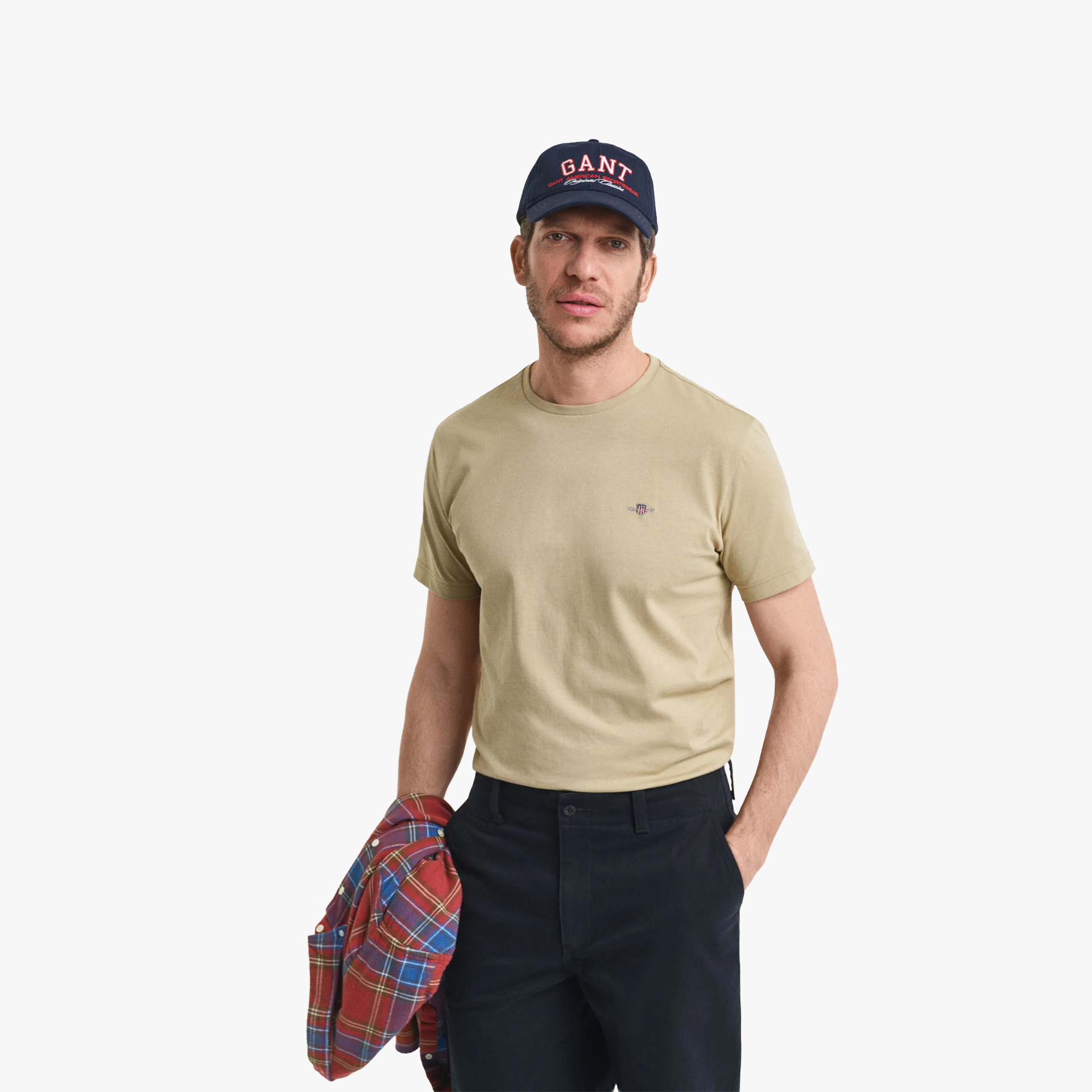 Gant Reg Shield