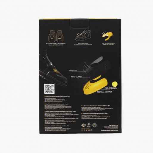Crep Protect Sneaker Shields L Crep Protect Sneaker Shields L
