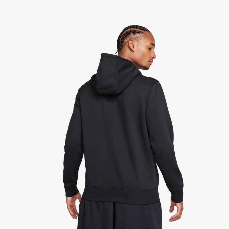 Nike Club Full-Zip Fleece Hoodie Nike Club Full-Zip Fleece Hoodie