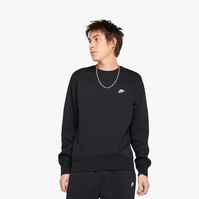 Nike Club Fleece Crew Nike Club Fleece Crew