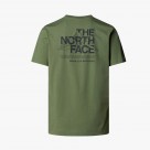 The North Face Mountain Sketch The North Face Mountain Sketch