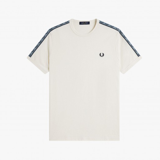 Fred Perry Contrast Tape Ringer Fred Perry Contrast Tape Ringer