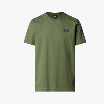 The North Face Mountain Sketch